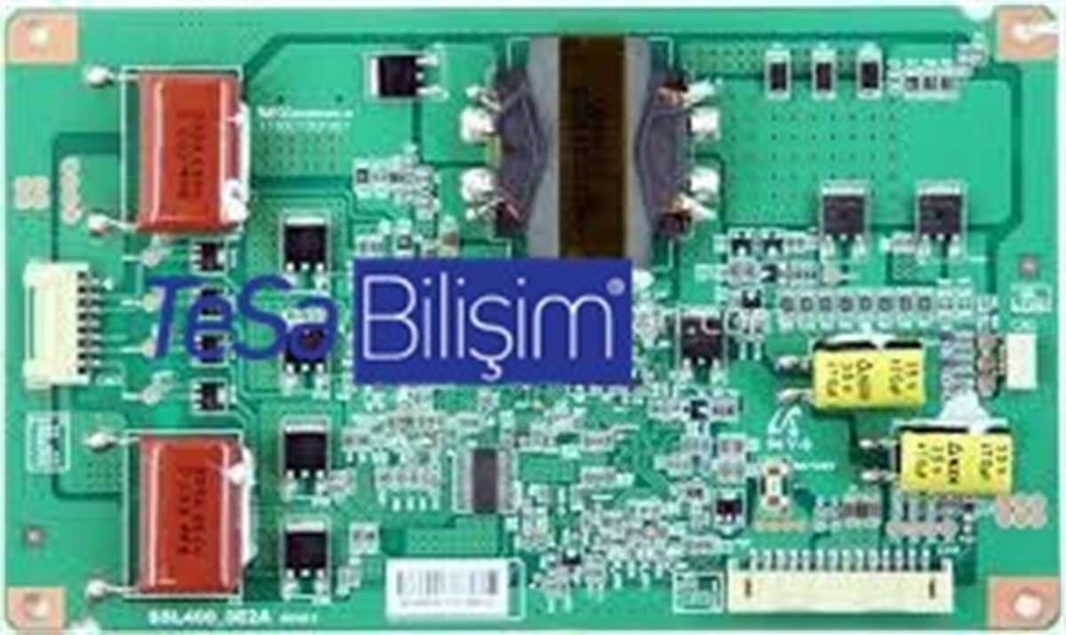 SSL400_3E2A, SSL400_3E2A REV0.2, 00198A, LJ92-00198A, LTA400HL10, LTA400HF24, LC-40LE531E, LED DRİVER