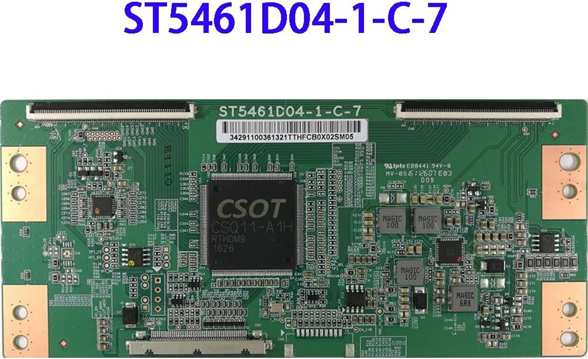 ST5461D04-1-C-7, 3429110036132, T CON BOARDST5461D04-1-C-7, 3429110036132, T CON BOARD