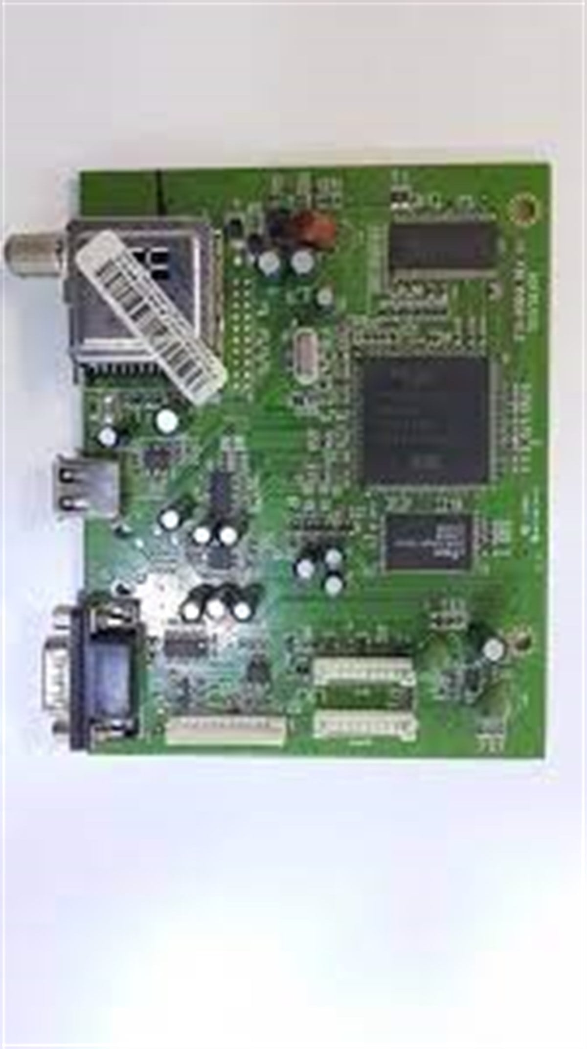 STV-8001A REV 1.1, SUNNY SN040LM48-T1F ANAKART