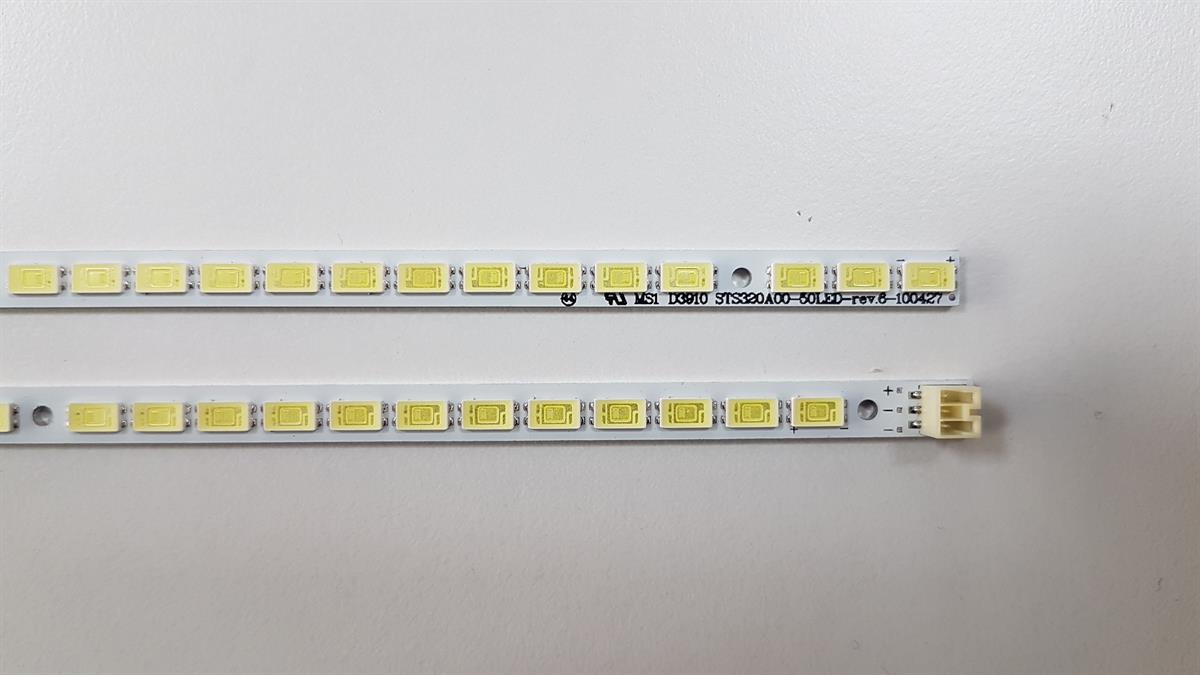SUNNY SN032LD6M LED BAR, LJ64-02590A , STS320A08_50LED_REV.6_108427 SUNNY SN032LD6M LED BAR, LJ64-02590A , STS320A08_50LED_REV.6_108427 