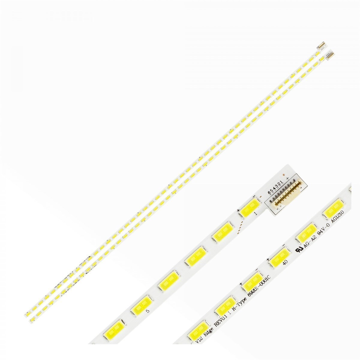 SUNNY SN042DLD182VG2-V2F3D LED BAR TAKIMSUNNY SN042DLD182VG2-V2F3D LED BAR TAKIM