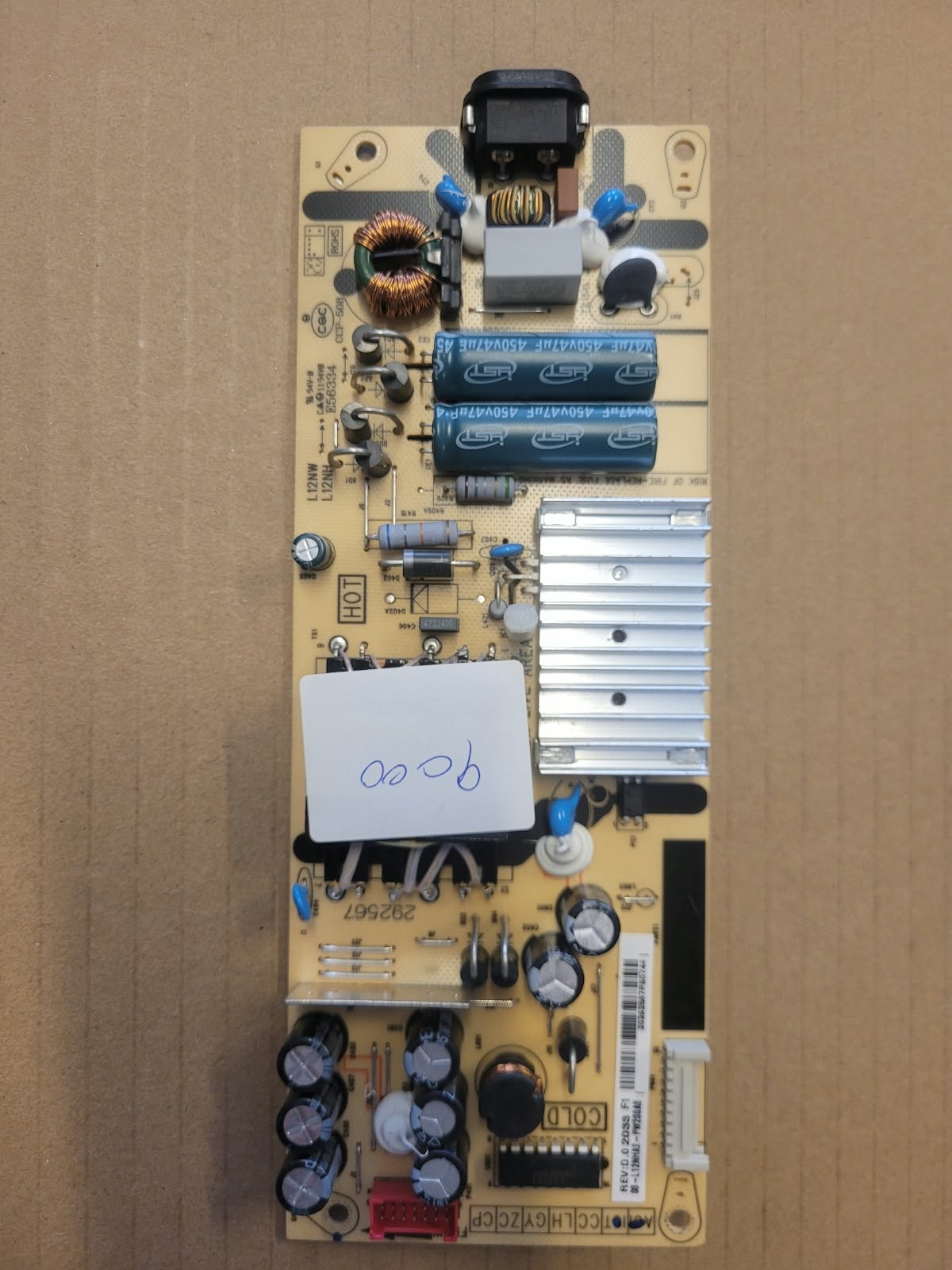 TCL 55P8M BESLEME KARTI , 08-L12NHA2-PW200AB , 292568TCL 55P8M BESLEME KARTI , 08-L12NHA2-PW200AB , 292568