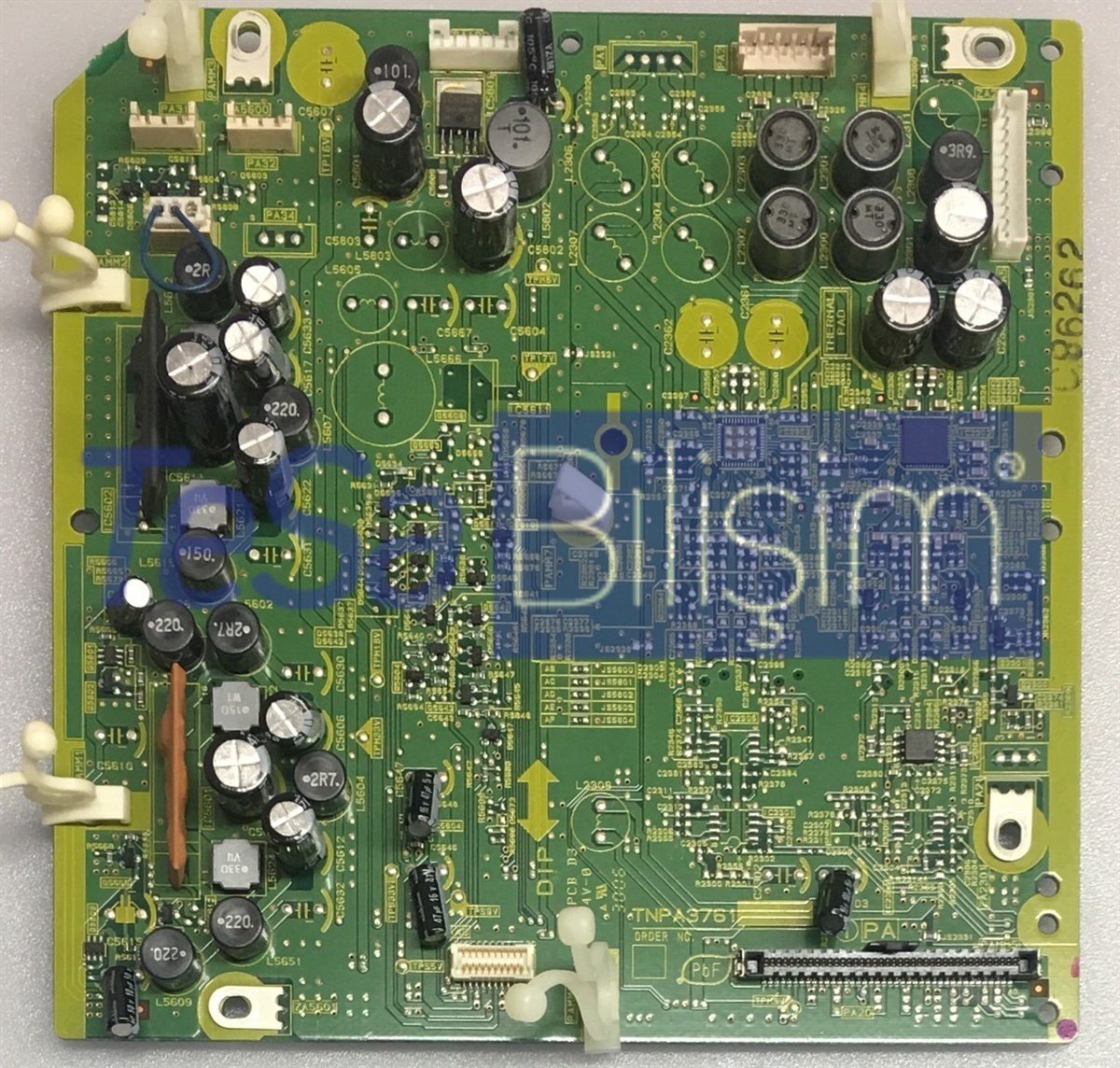 TNPA3761, TNPA3761 1PA, TXNPA1BETB, PANASONIC TH-42PX600E