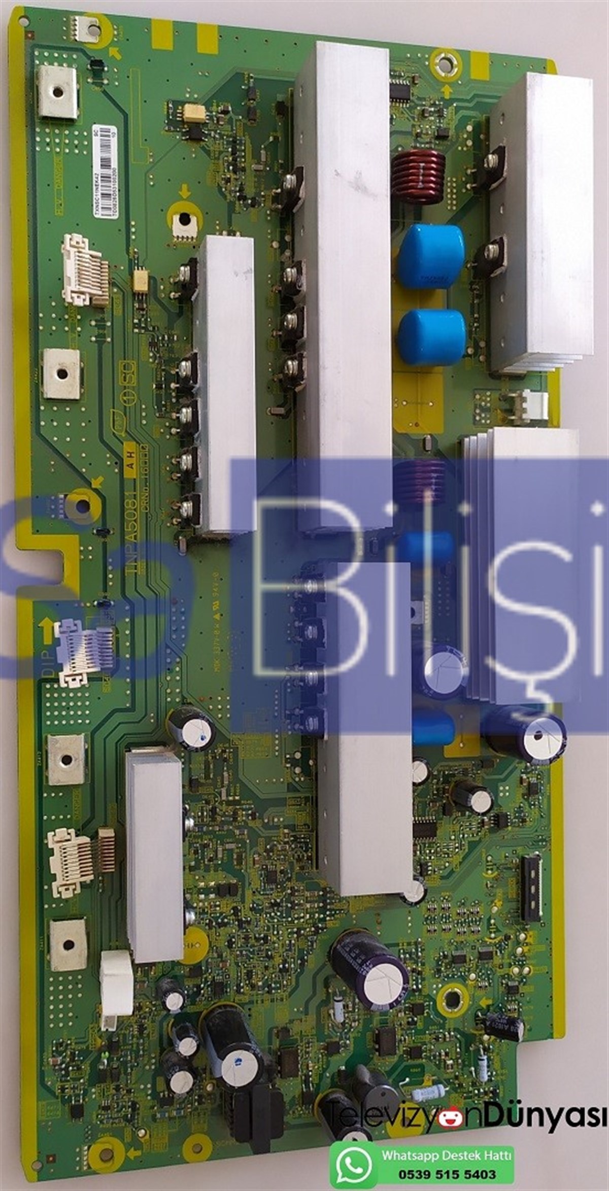 TNPA5081, TNPA5081 AH, TXNSC11NEK42, Panasonic TX-P42G20E, Y SUS Board, MD-42FF13PE1