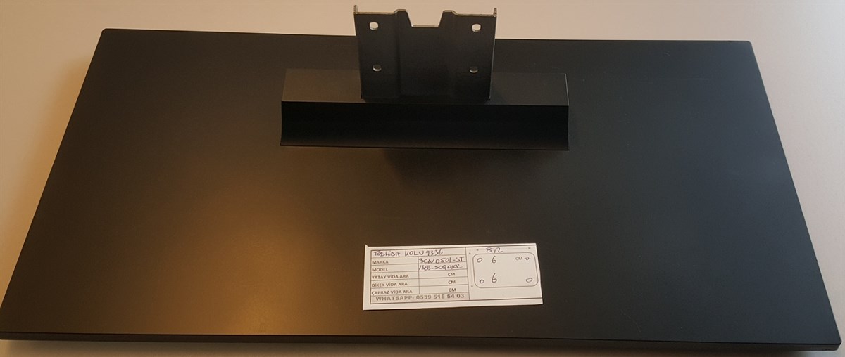 TOSHIBA 40LV933B ,40LV933 AYAK , TOSHIBA LCD TV AYAĞI
