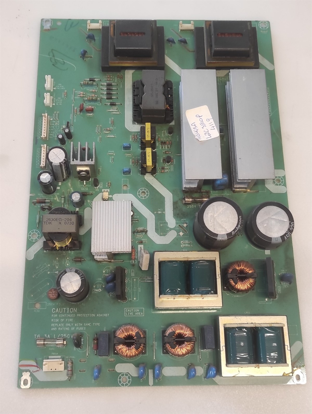 TOSHIBA 42C3005P BESLEME KARTI, V28A00050401, PE0372