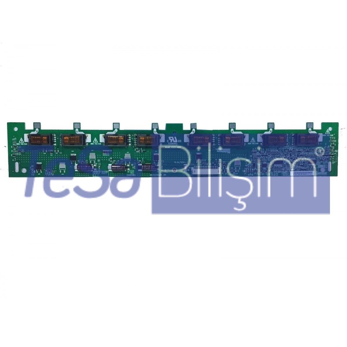 V225-A03, 4H.V2258.211/B1, T315XW04 V3, TOSHIBA 32C120U1 İNVERTER BOARD