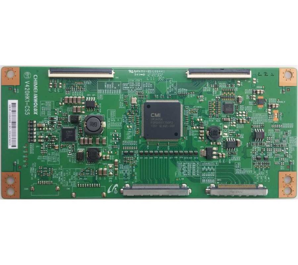 V420HK1-CS5, 35-D084088, SHARP LC-50LE752V, LC-39LE652V, 50LE652V, PANASONIC TC-L50E60E, T-CON BOARD