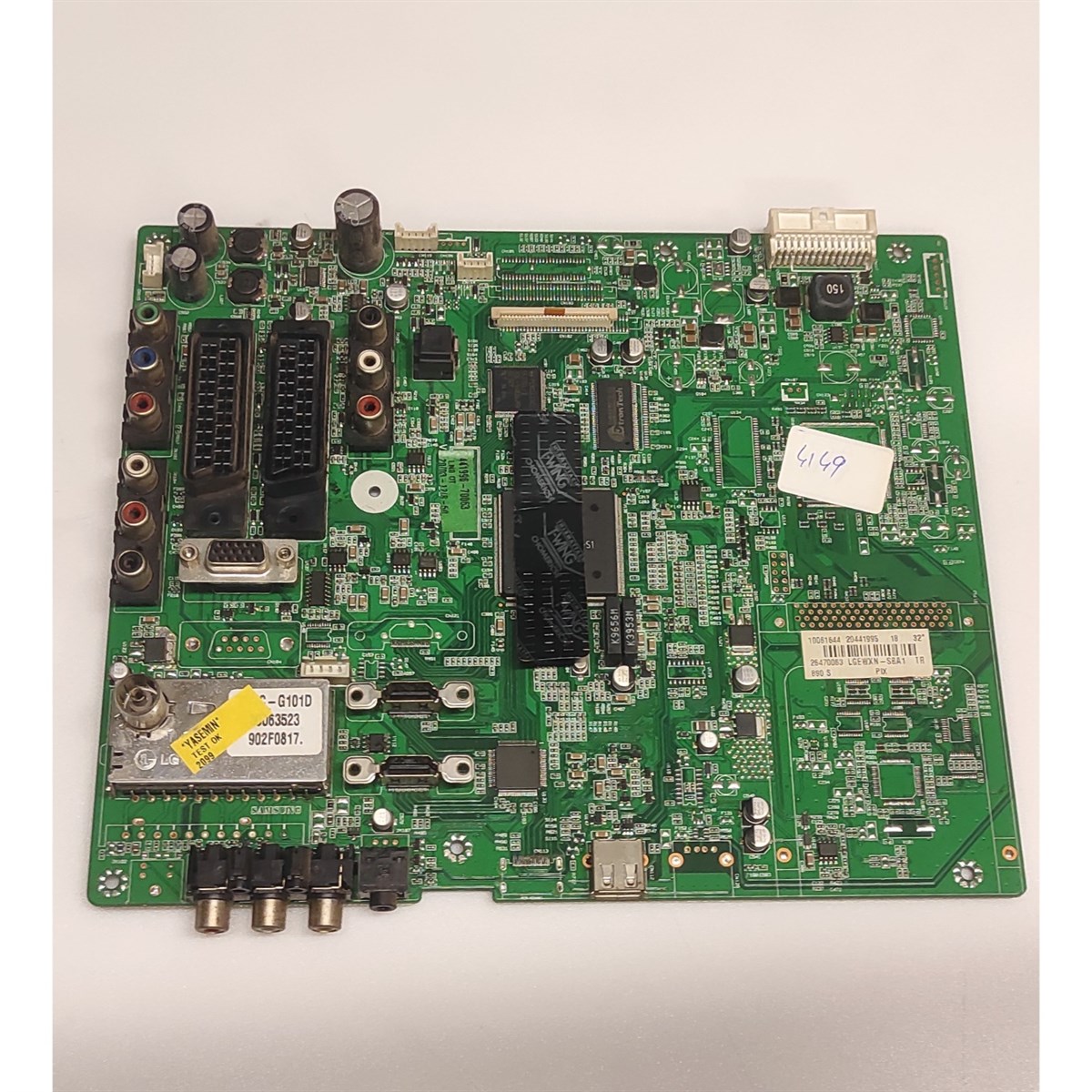 VESTEL 32PH5010 ANAKART, 10061644, 20441995, 17MB35-4 VESTEL 32PH5010 ANAKART, 10061644, 20441995, 17MB35-4 