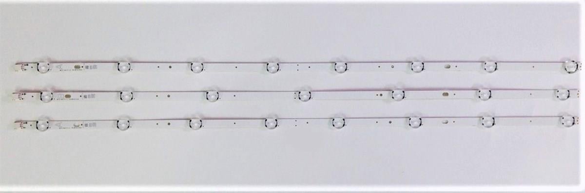 VESTEL 40FB5050  40FA5050 LED BAR  ,VES395DRT VNB A-TYPE REV04 