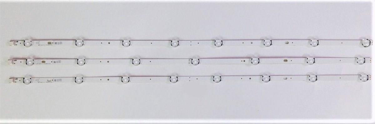 VESTEL 40FB5050  40FA5050 LED BAR  ,VES395DRT VNB A-TYPE REV04 