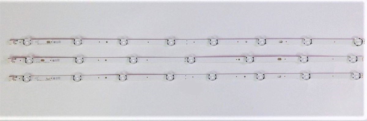 VESTEL 40FB5050  40FA5050 LED BAR  ,VES395DRT VNB A-TYPE REV04 