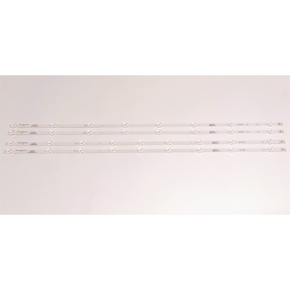 VESTEL 43UB8600 43UA8900 43UB7750 LED BAR TAKIM KORE ÜRETİMİ