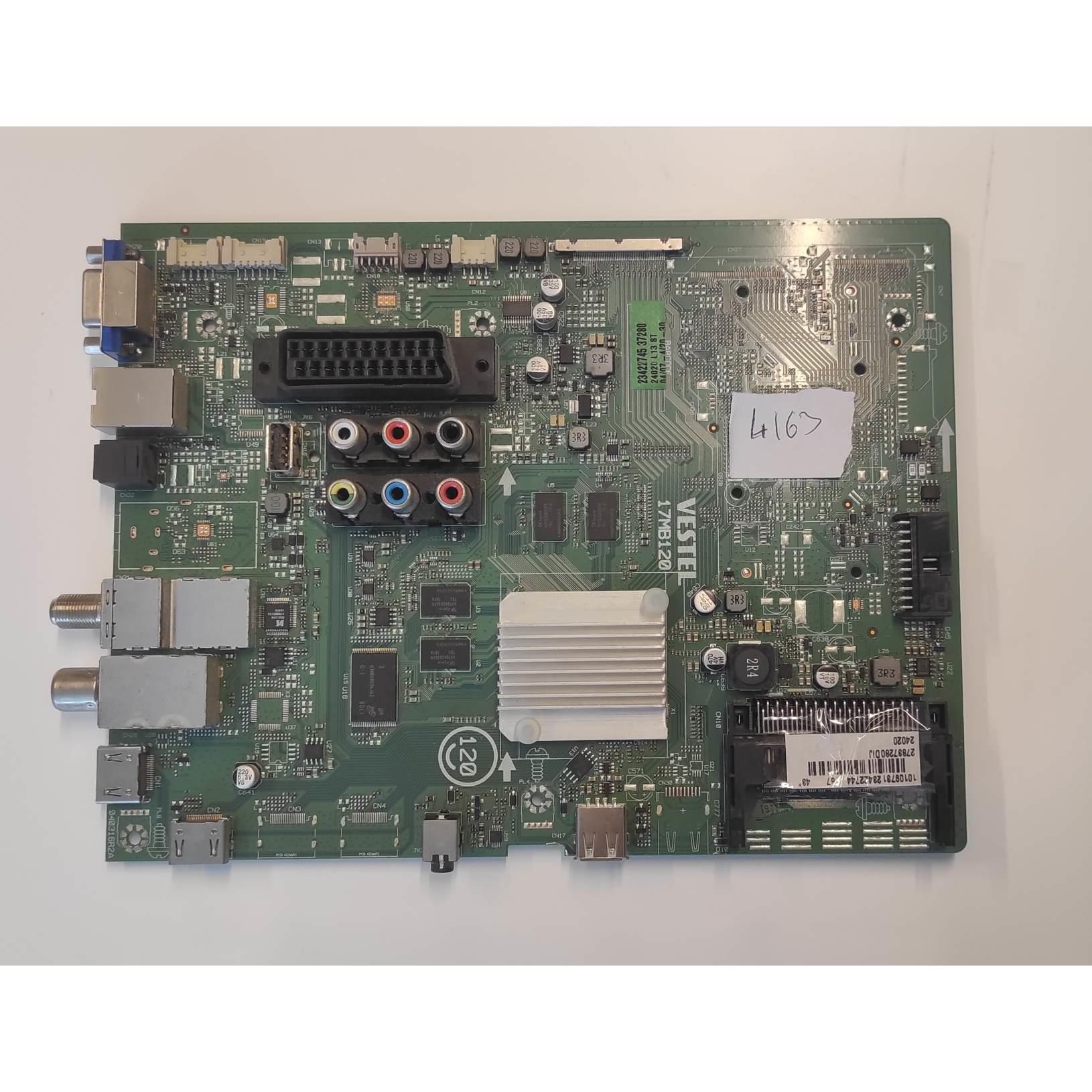 VESTEL 43UB9100 ANAKART, 10109731, 234422744, 23422745VESTEL 43UB9100 ANAKART, 10109731, 234422744, 23422745
