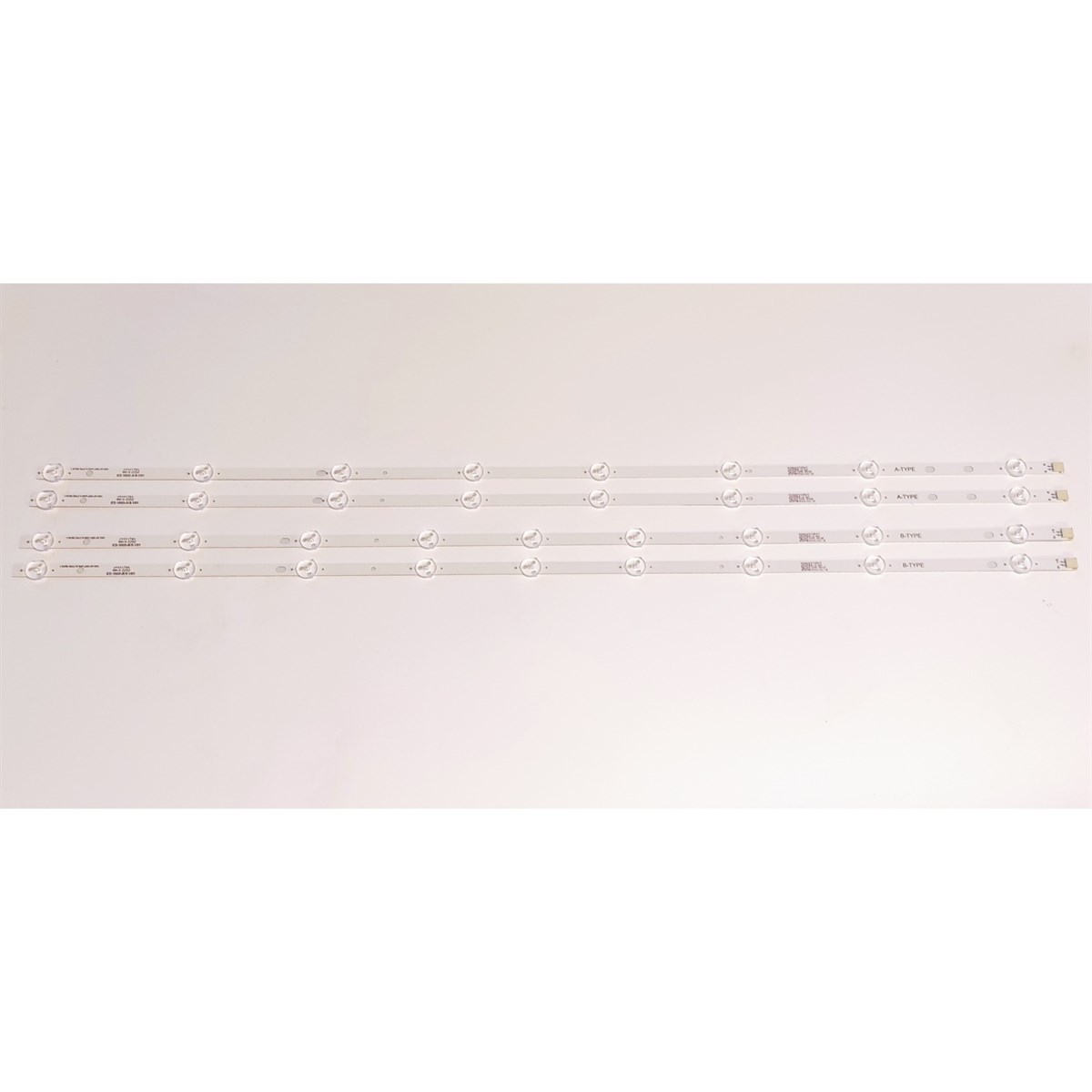 VESTEL 43UD8370 LED BAR TAKIM KORE ÜRETİMİ 43 ''DRT UHD A-TYPE