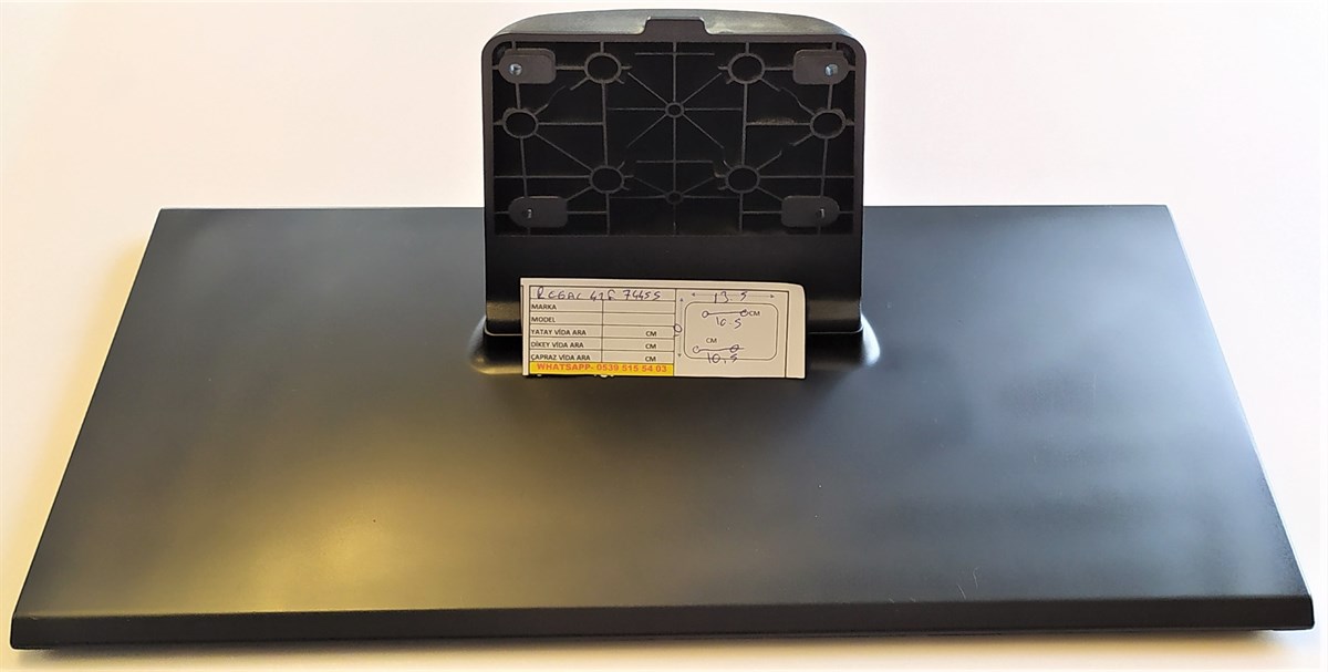 VESTEL 50PF7055, AYAK, SEHPA AYAĞI, MASAÜSTÜ AYAĞI