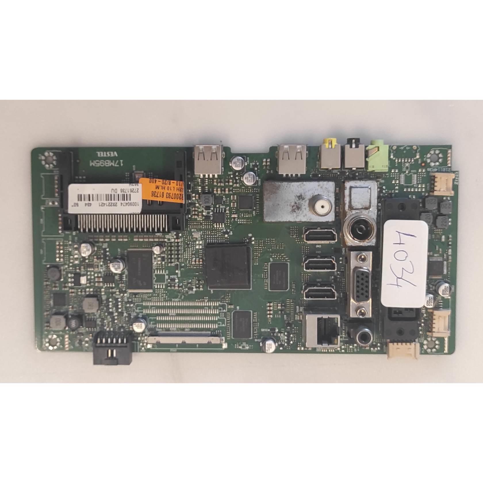 VESTEL 50PF7175 ANAKART, 10090474, 23221421, 23200793, VES500UNVA-2D-S01 VESTEL 50PF7175 ANAKART, 10090474, 23221421, 23200793, VES500UNVA-2D-S01 