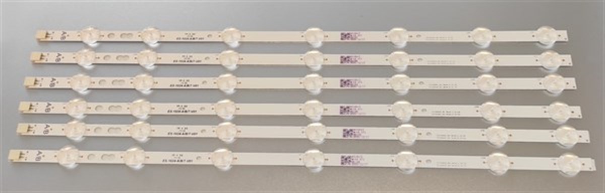 VESTEL, 50UB8300 ,50UD8400 ,50UD8800 ,50UD6300  LED BAR 