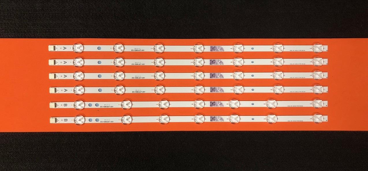 Vestel 50ud8400 Led barVestel 50ud8400 Led bar