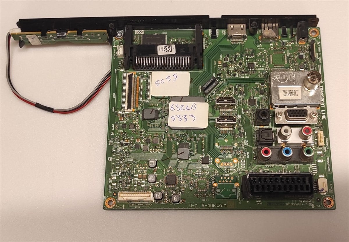 VPZ190R-6, LTL9ZZ, BEKO  B32 LB 5333 ANAKART