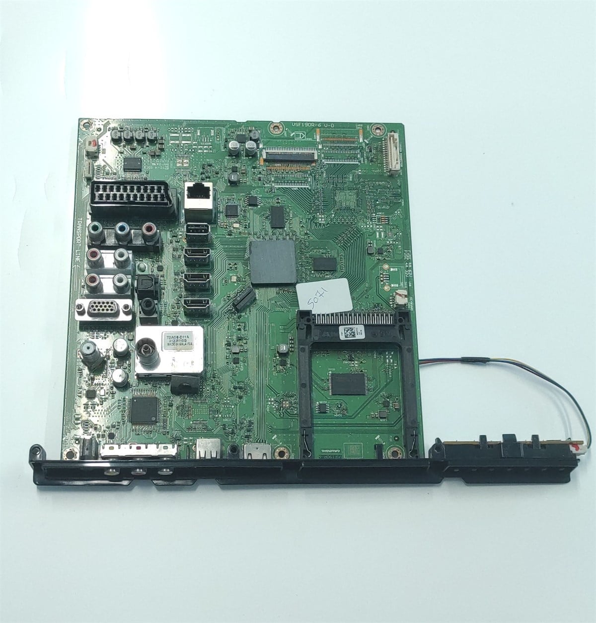 VSF190R-6, MDDPZZ ARÇELİK BEKO ANAKART