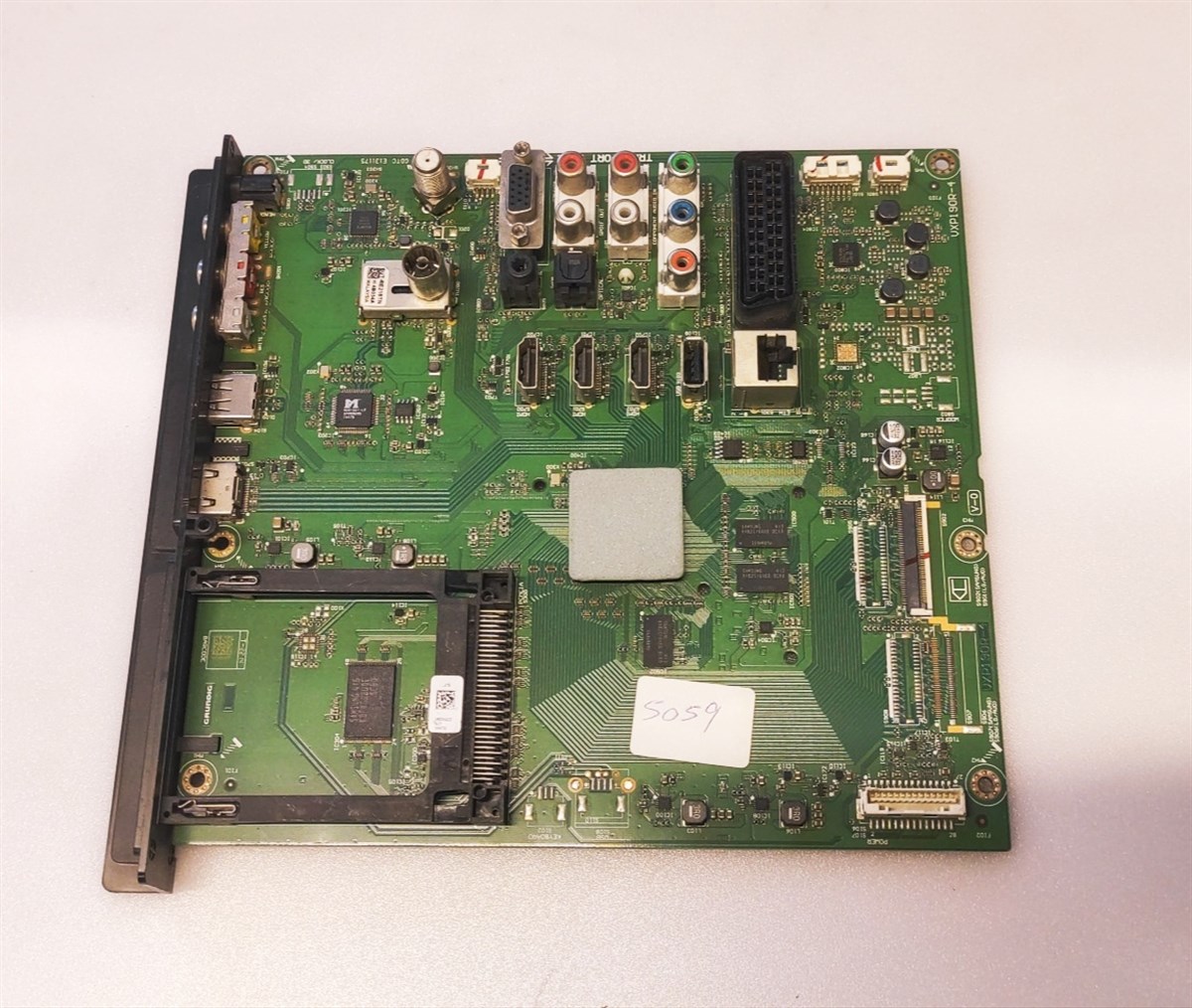 VXP190R-4, MDS6ZZ, ARÇELİK A42-LS-9378 ANAKART