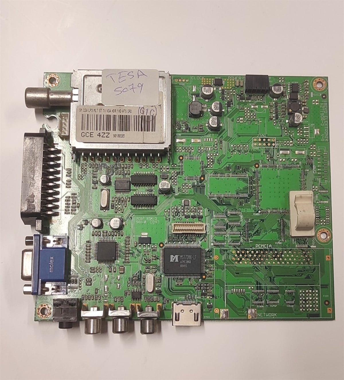 XZT190R-3, GCE 4ZZ, ARÇELIK-BEKO ANAKARTXZT190R-3, GCE 4ZZ, ARÇELIK-BEKO ANAKART