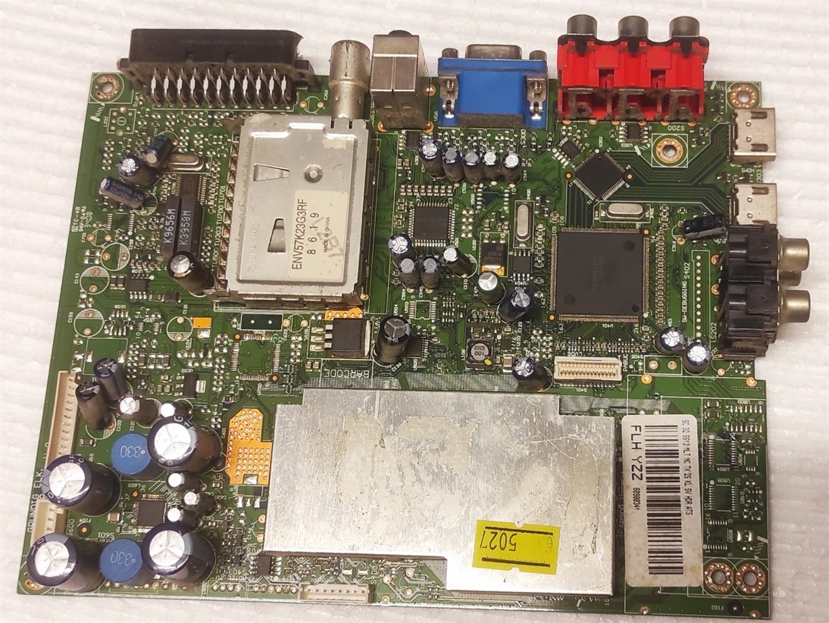 YCA190R-3, FLH YZZ, SC 32 SS12, BEKO ANAKART