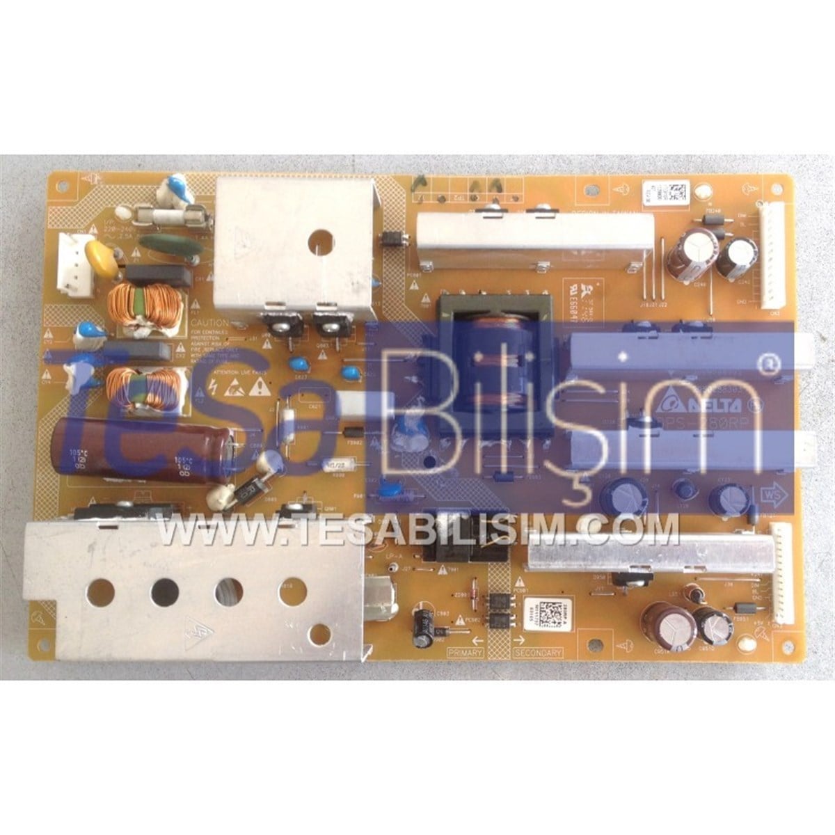 YTG910R, DPS-280RP, A42-LCK-2BU, B42-LCK-2BU, F-106-525,  BESLEME KARTI