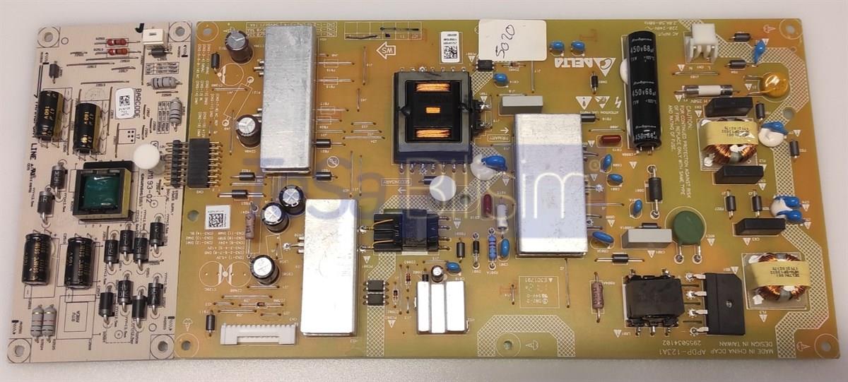 ZQS910R, APDP-123A1, ZUN120, ZUM193-02, ARÇELİK BESLEME KARTI