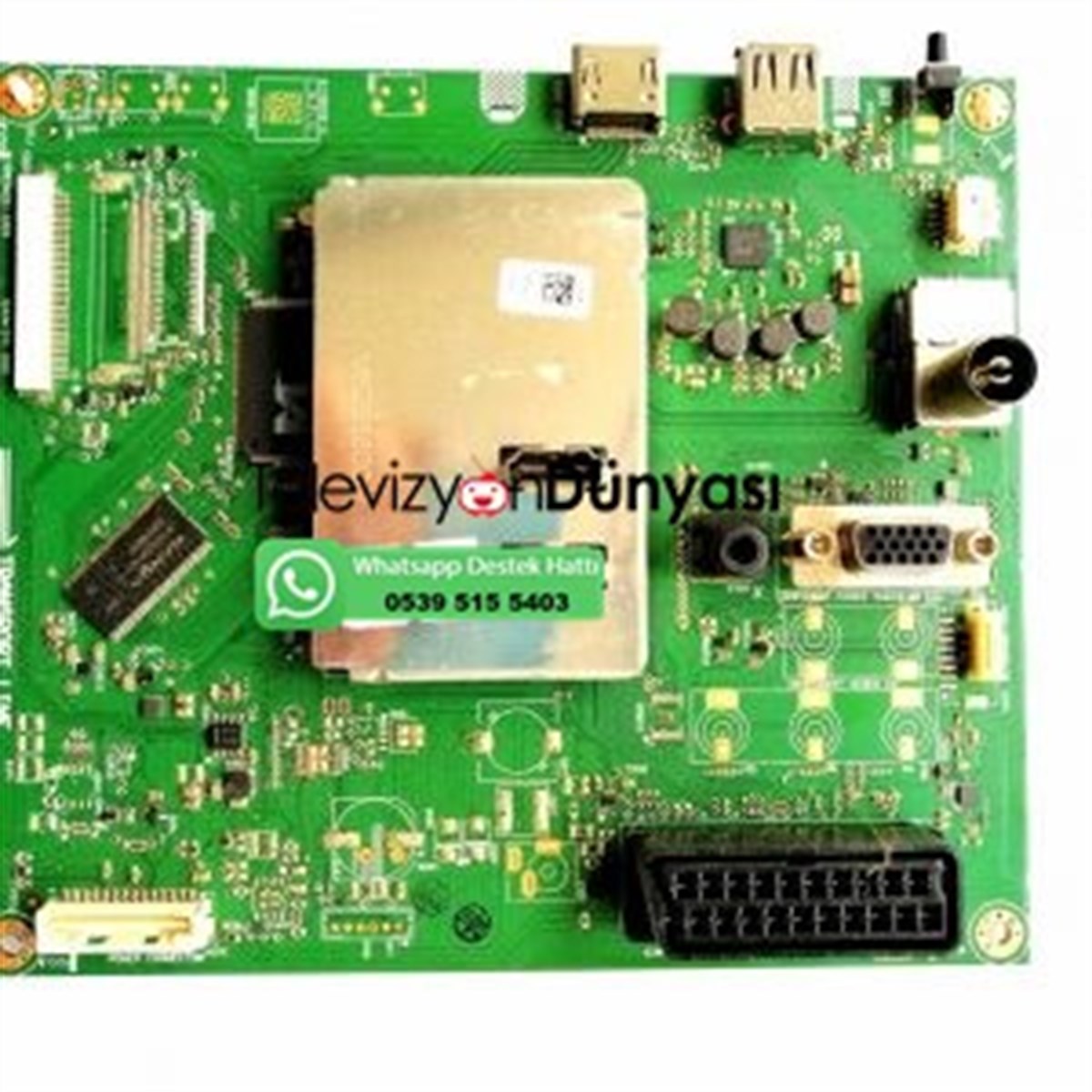 ZU4190R-1, NEMIZZ, ARÇELİK A32 LB 4310 ANAKART