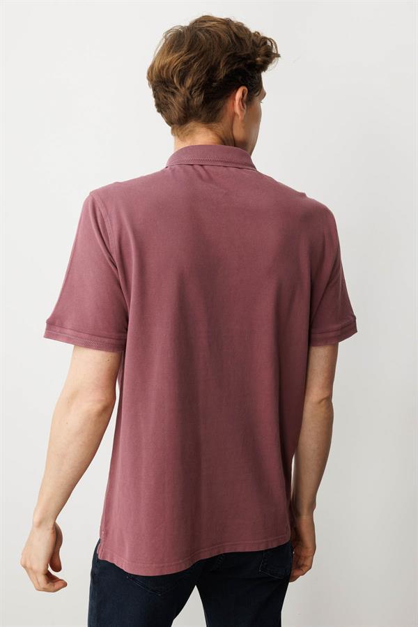 Erkek Polo Yaka T-shirt G.Kurusu