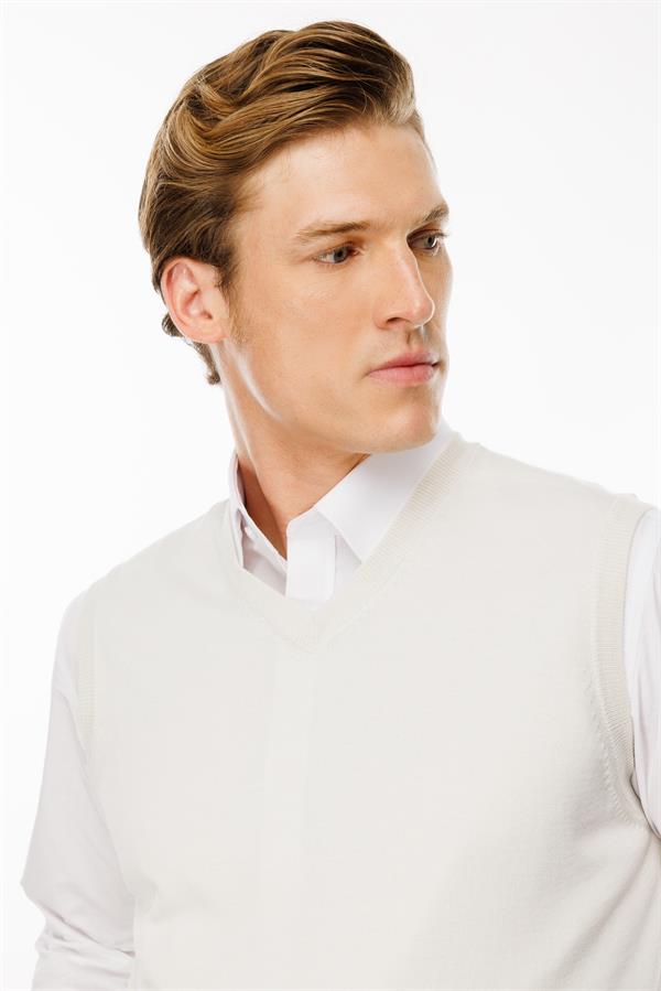 Erkek Süveter Kemik