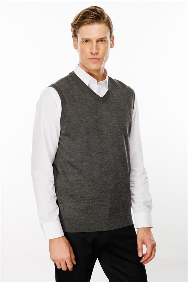 Erkek Süveter K.Füme