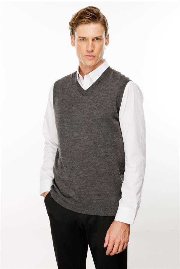 Erkek Süveter K.Füme