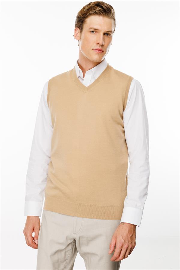 Erkek Süveter S.Kahve