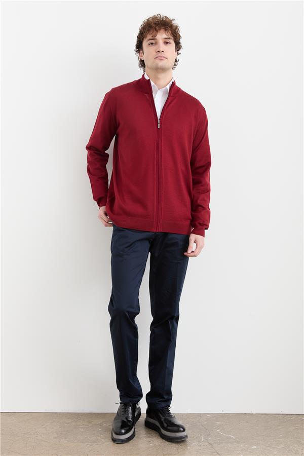 Мужская шерстяная куртка