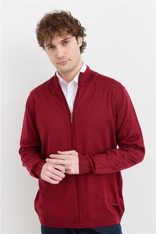 Мужская шерстяная куртка