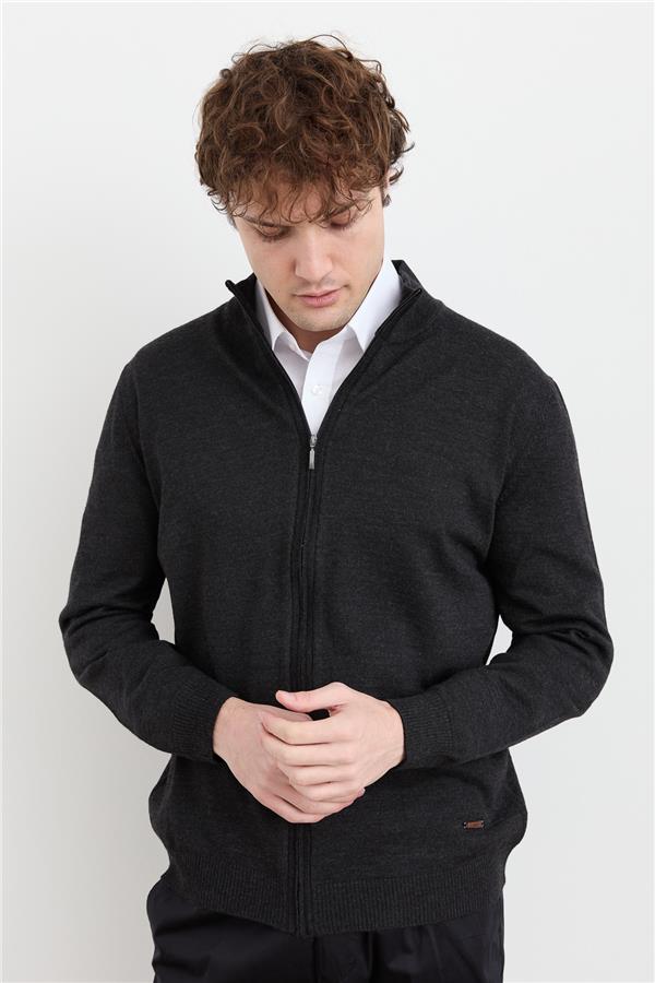 Мужская шерстяная куртка