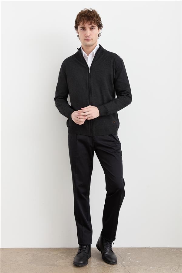 Мужская шерстяная куртка