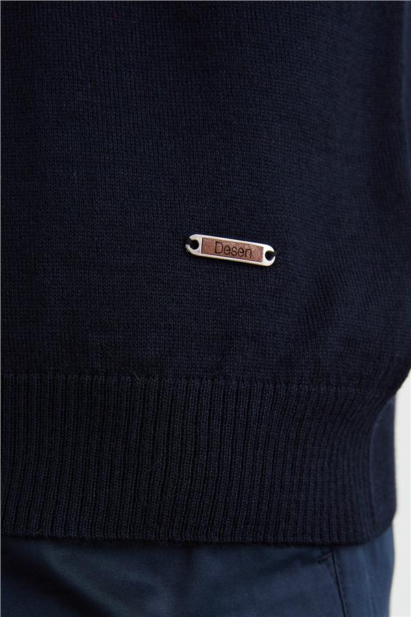 Мужская шерстяная куртка