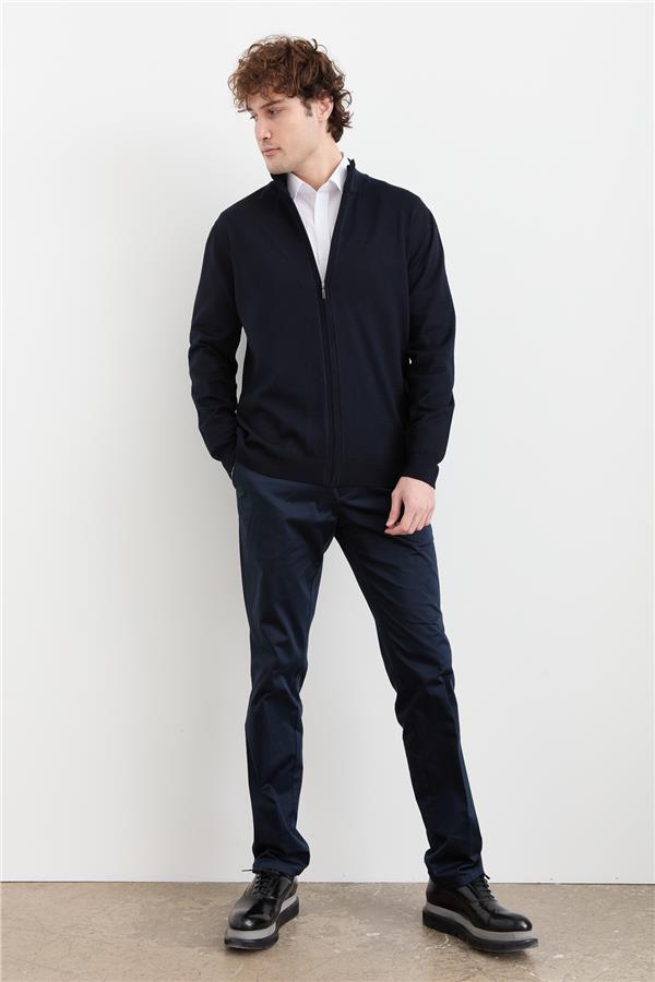 Мужская шерстяная куртка