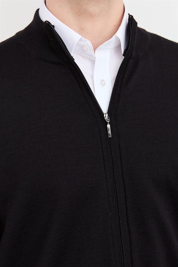 Мужская шерстяная куртка