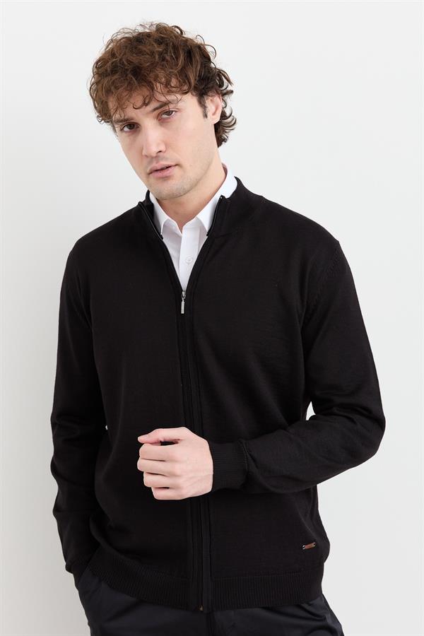 Мужская шерстяная куртка