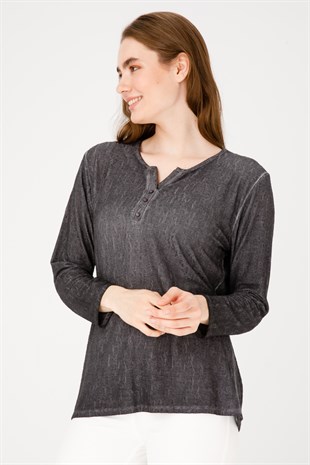 Womens Blouse Black