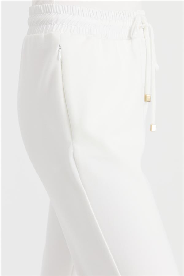 Womens Tracksuit Pants White