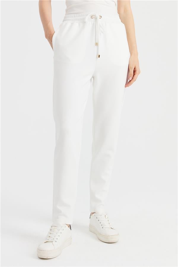Womens Tracksuit Pants White