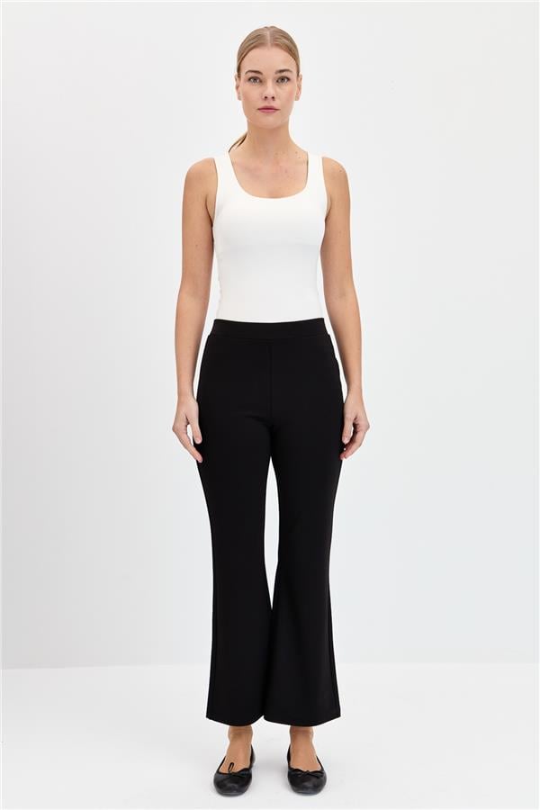 Womens Tracksuit Pants Black