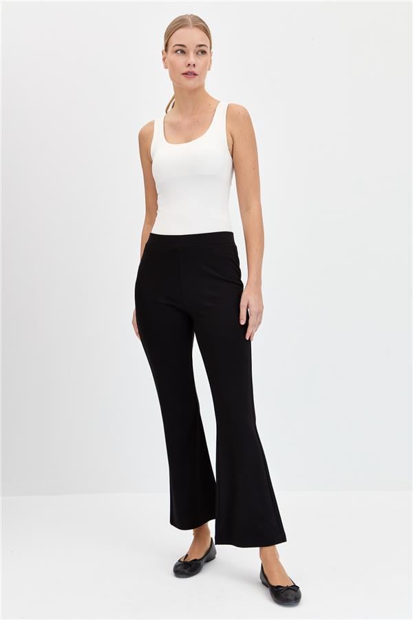 Womens Tracksuit Pants Black