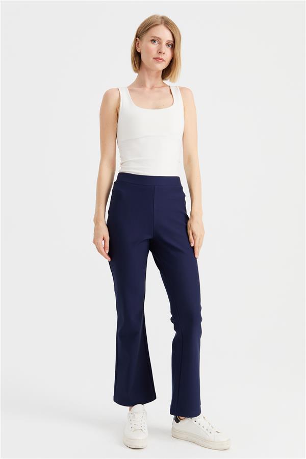 Womens  Tracksuit Pants Navyblue